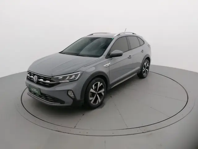 Carro Volkswagen Nivus 2024 Highline 200 TSI