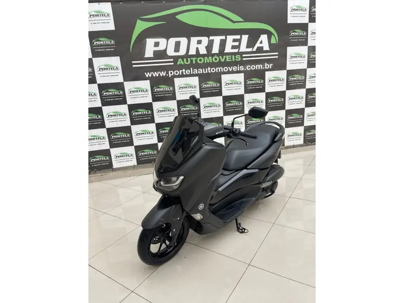 Yamaha NMax Connected 160 ABS