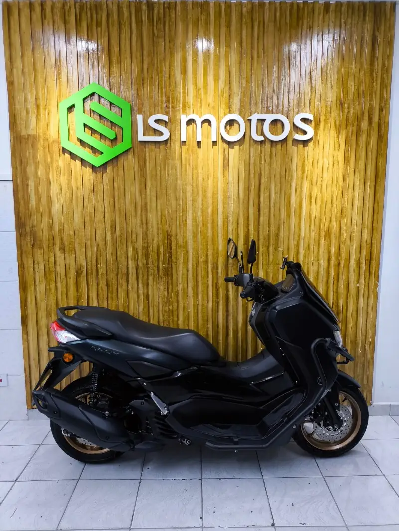 Yamaha Connected 160 ABS