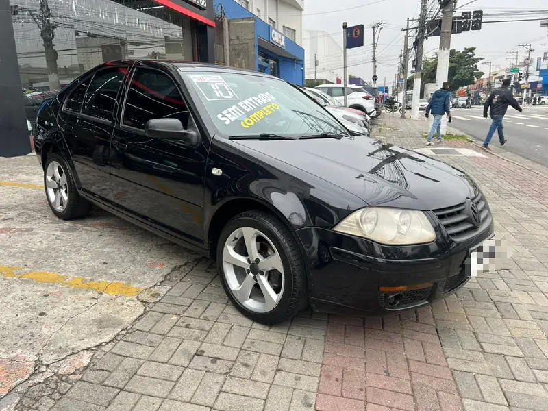 Volkswagen Bora 2.0 Flex 8v Mec.