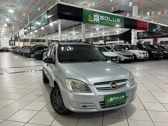 Carro Chevrolet Celta 2010 Spirit 1.0 VHC (Flex) 4p