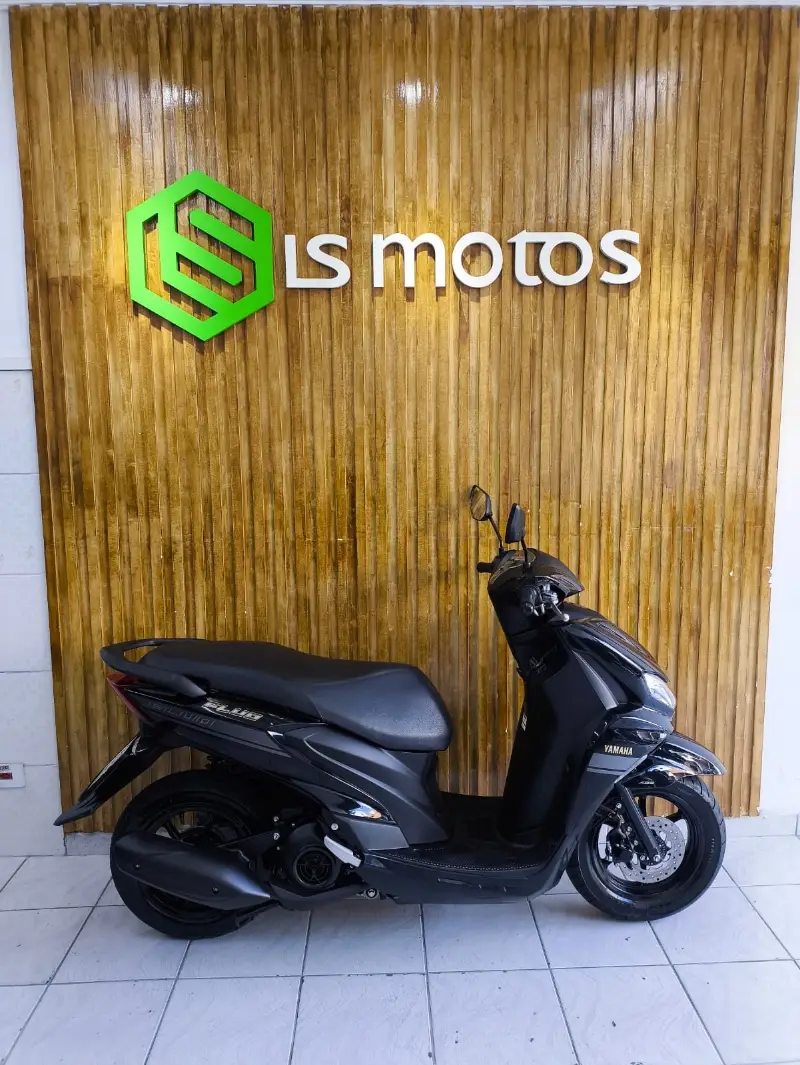 Yamaha ABS