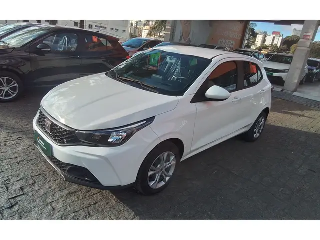 Carro Fiat Argo 2023 Drive 1.0 (Flex)