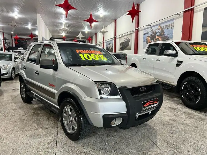 Ford Ecosport XLT Freestyle 1.6 (Flex)