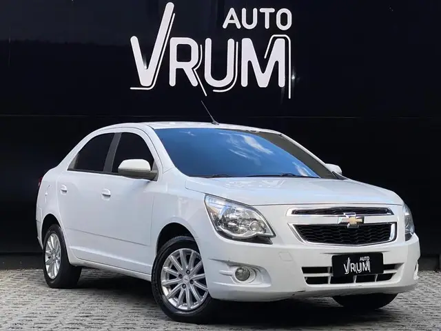 Carro Chevrolet Cobalt 2015 LTZ 1.4 8V (Flex)
