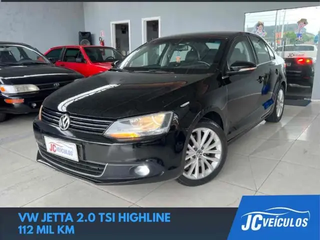 Carro Volkswagen Jetta 2013 2.0 TSI Highline DSG