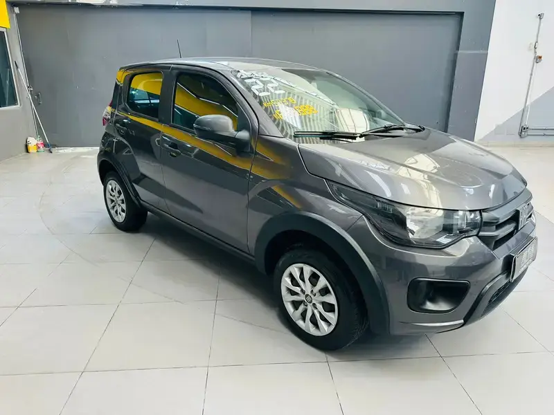 Fiat Mobi Like 1.0 (Flex)