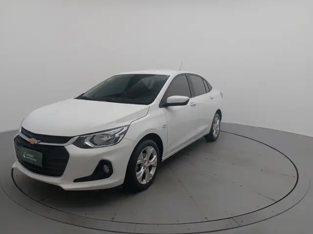 Carro Chevrolet Onix 2023 LTZ 1.0 Turbo (Aut.)