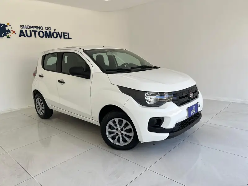 Fiat Mobi Like 1.0