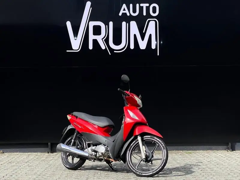 Honda Biz 125 Biz 125 KS