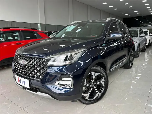 Carro CAOA Chery Tiggo 5X Pro 2025 Max Drive 1.5 TB (Híbrido)