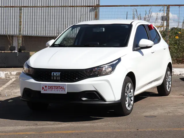 Carro Fiat Argo 2025 Drive 1.0