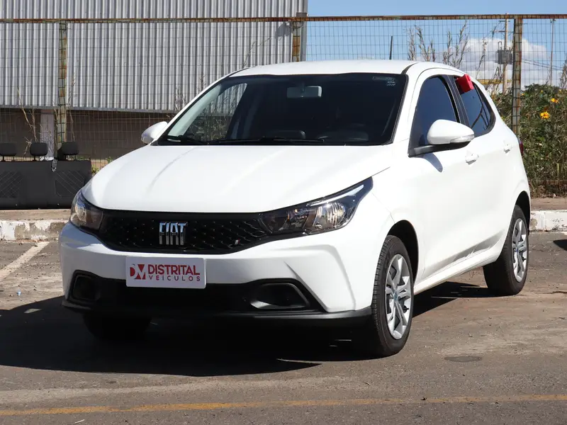 Fiat Argo Drive 1.0