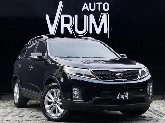 Carro Kia Sorento 2015 3.5 V6 EX 4WD (Aut) S670