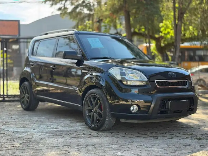Kia Soul 1.6 16V (aut) U.166