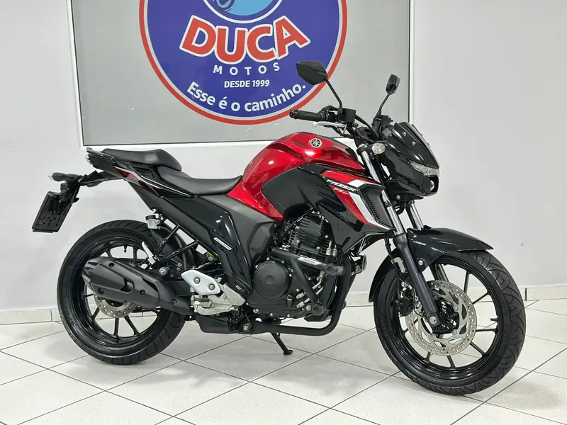 Yamaha Fazer FZ25 ABS