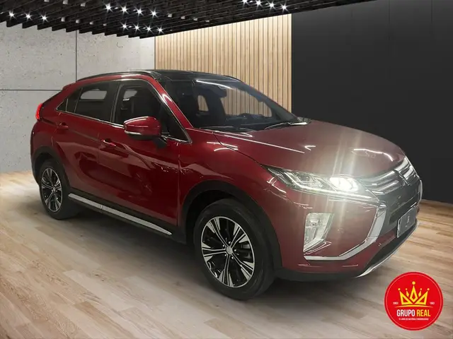 Carro Mitsubishi Eclipse Cross 2022 HPE-S 1.5 Turbo (Aut)