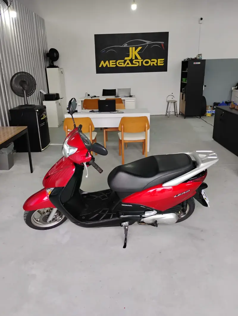 Honda 110