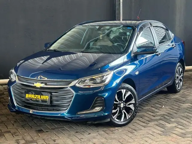 Carro Chevrolet Onix Plus 2023 Premier 1.0 Turbo (Aut.)