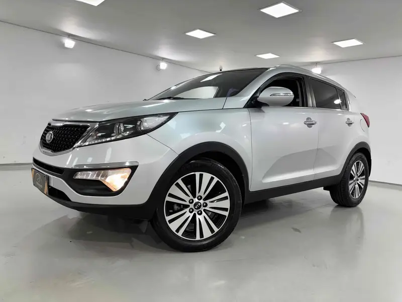 Kia Sportage EX 2.0 (Flex) (Aut) P584