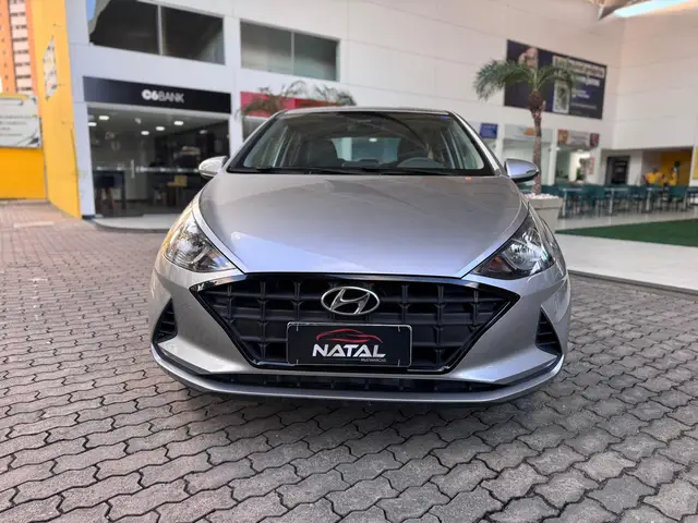 Carro Hyundai HB20S 2022 1.0 Vision (Flex)