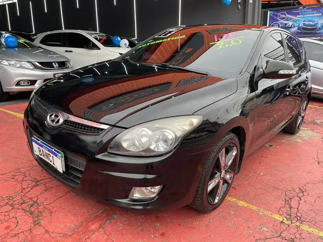 Carro Hyundai i30 2011 GLS 2.0 16V (aut)