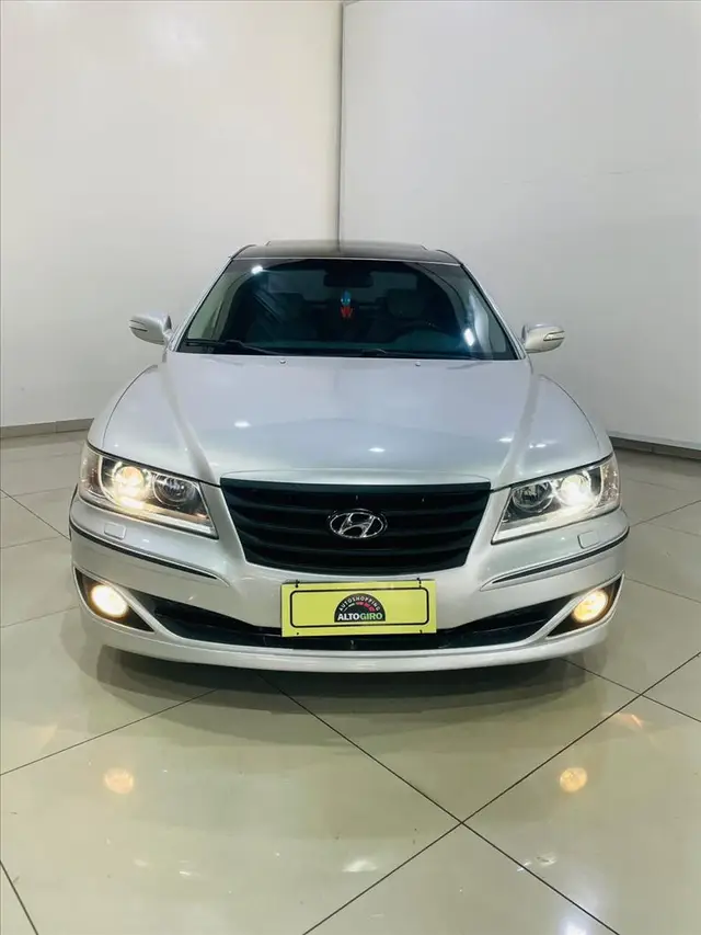 Carro Hyundai Azera 2011 3.3 V6
