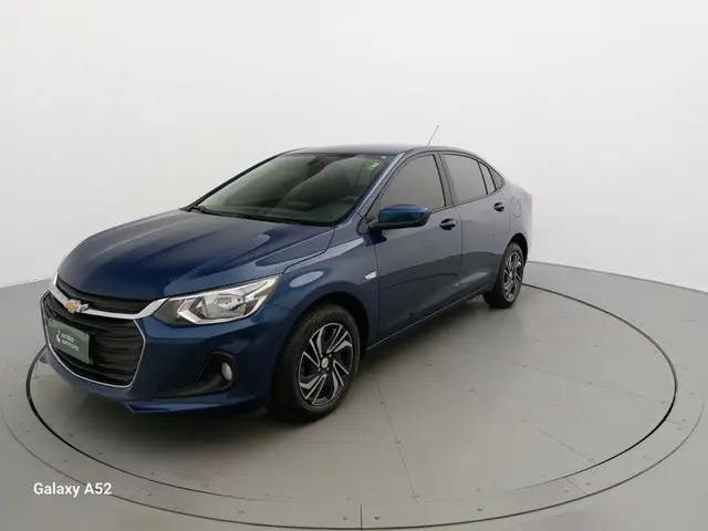 Carro Chevrolet Onix Plus 2024 LT 1.0