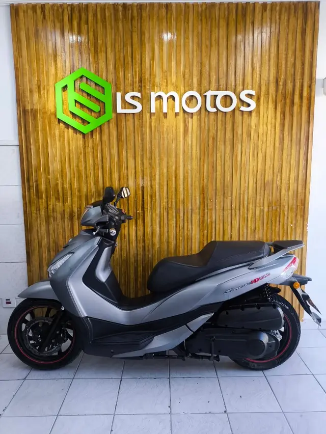 Carro Dafra Citycom  2021 HD 300i