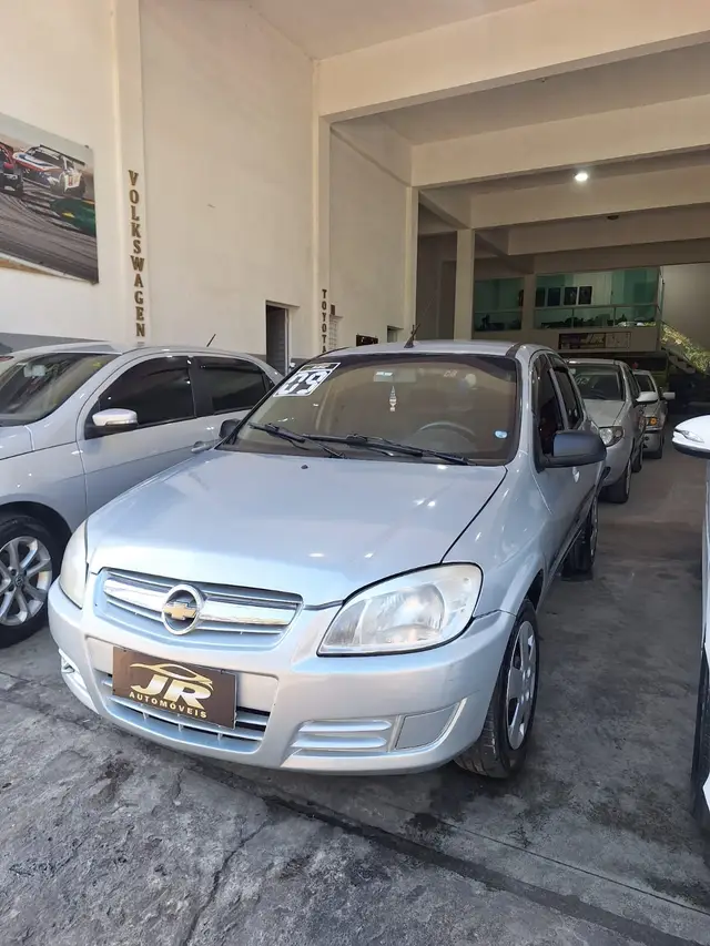 Carro Chevrolet Prisma 2009 Maxx 1.4 (Flex)