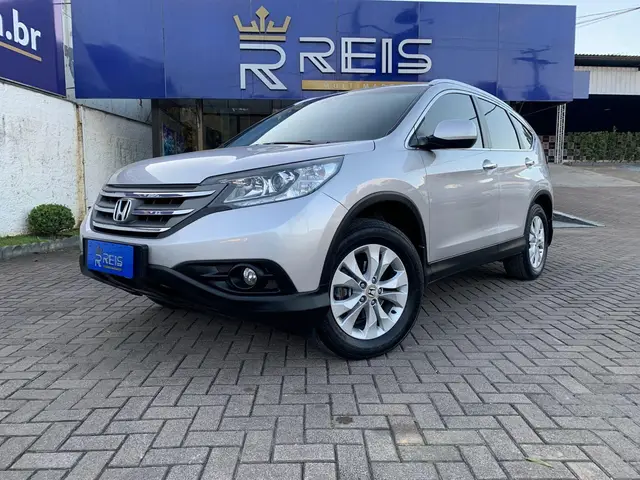 Carro Honda CR-V 2013 EXL 2.0 16v 4x4 Flexone (Aut)