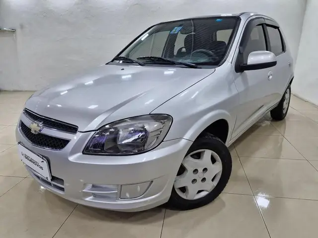 Carro Chevrolet Celta 2015 LT 1.0 (Flex)