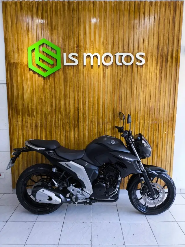 Carro Yamaha YS 250 Fazer 2023 ABS