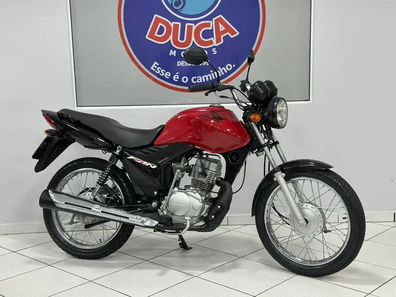 Honda CG 125 Fan KS