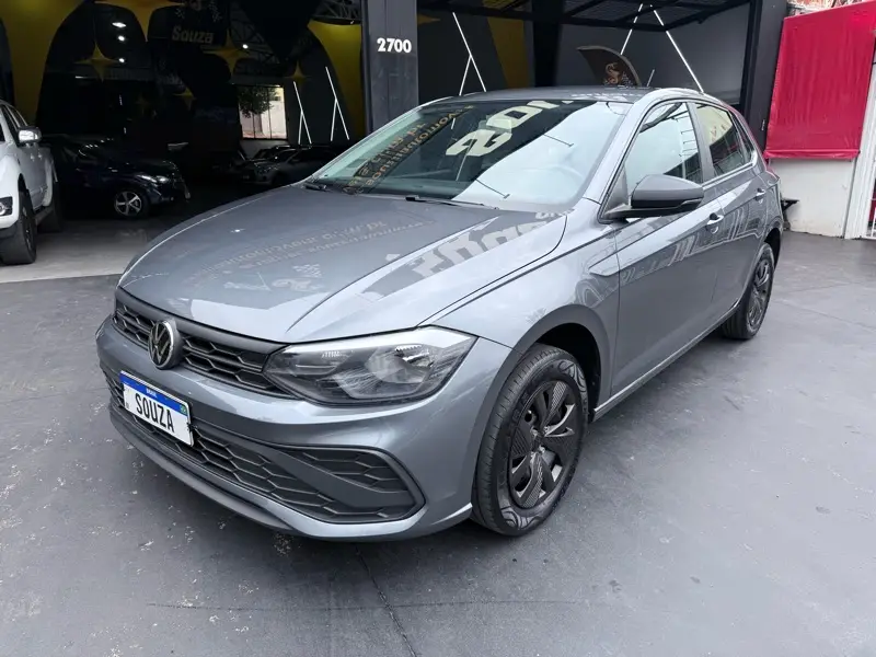 Volkswagen Polo Track 1.0 Flex 12V 5p