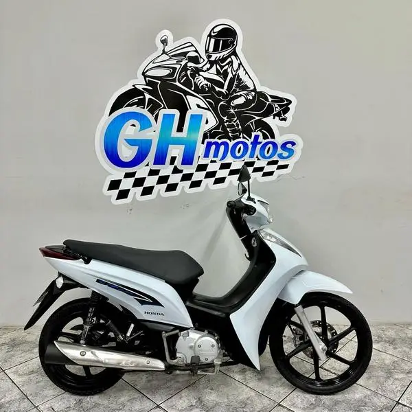Moto Honda Biz 125i 2014 EX