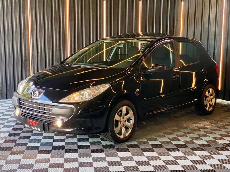 Peugeot Hatch. Presence Pack 1.6 16V (flex)