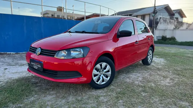 Carro Volkswagen Gol 2016 1.0 TEC Special (Flex) 4p