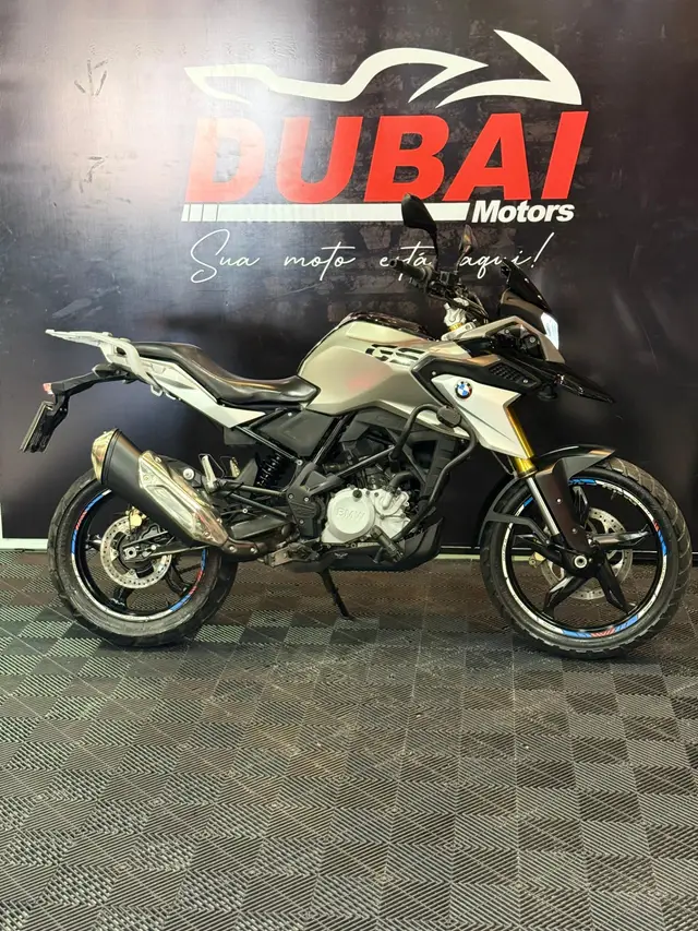 Carro BMW G 310 GS 2020 ABS