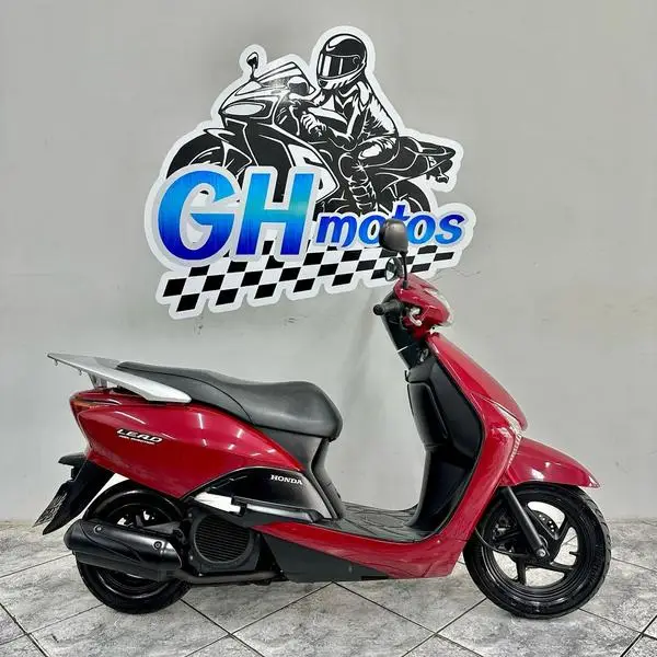 Moto Honda LEAD 2011 110
