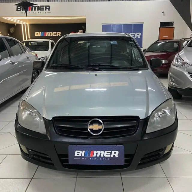 Carro Chevrolet Celta 2011 Life 1.0 VHCE (Flex) 2p