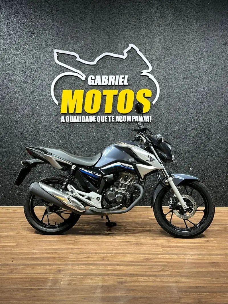 Honda Titan