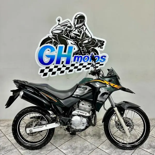 Carro Honda XRE 300 2019 Adventure (Flex)