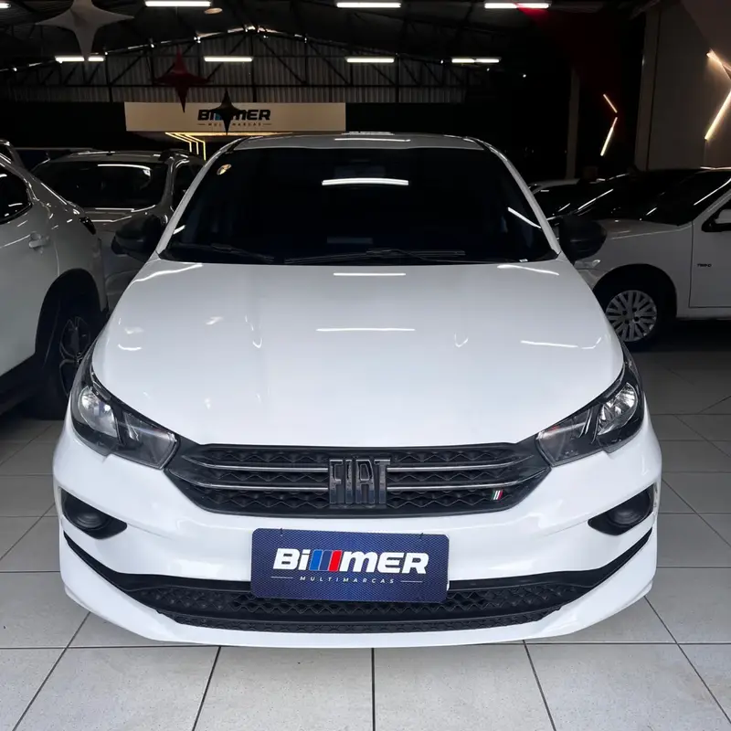 Fiat Cronos 1.0 (Flex) MT