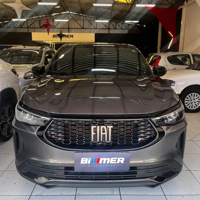 Carro Fiat Fastback 2023 Limited Edition Powered by Abarth (Flex) (Aut)