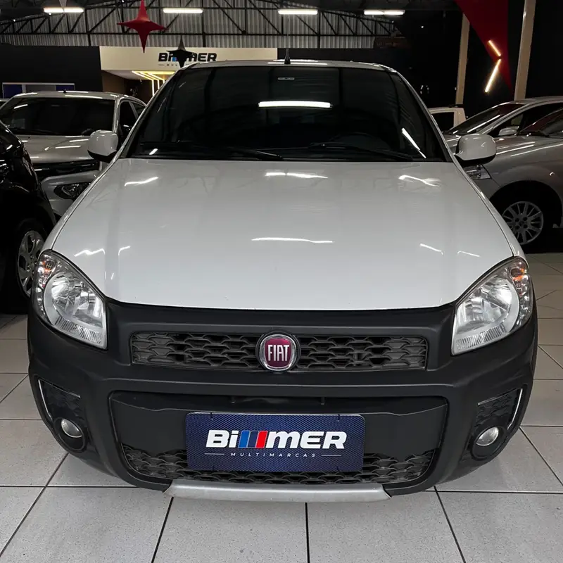 Fiat Strada Freedom 1.4 CD (Flex)