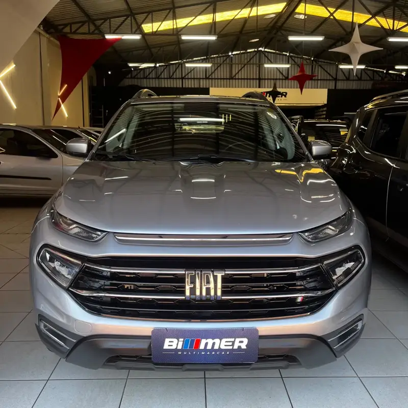 Fiat Toro Freedom 1.3 T270 4x2 Flex Aut.