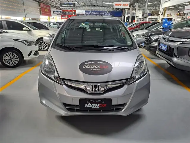 Carro Honda Fit 2014 LX 1.4 (flex) (aut)