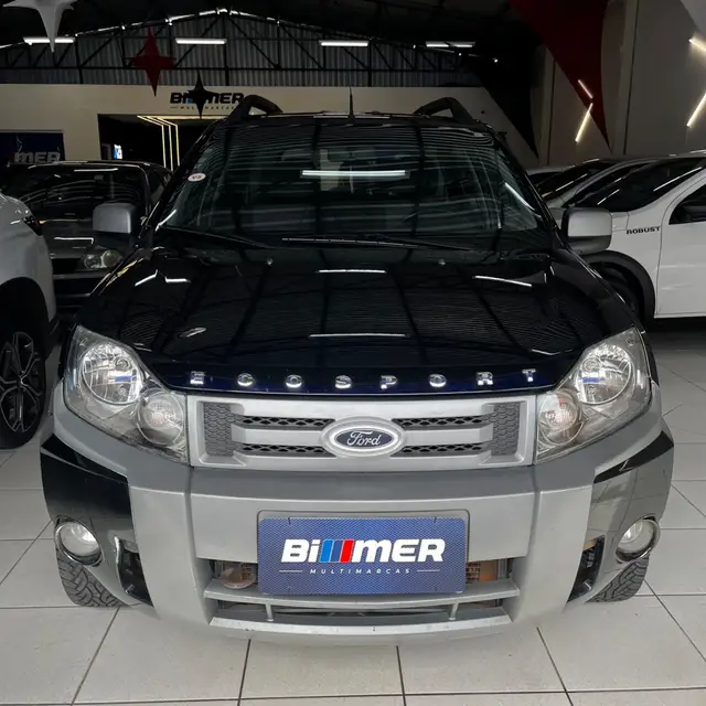 Carro Ford EcoSport 2012 Ecosport 4WD 2.0 16V (Flex)