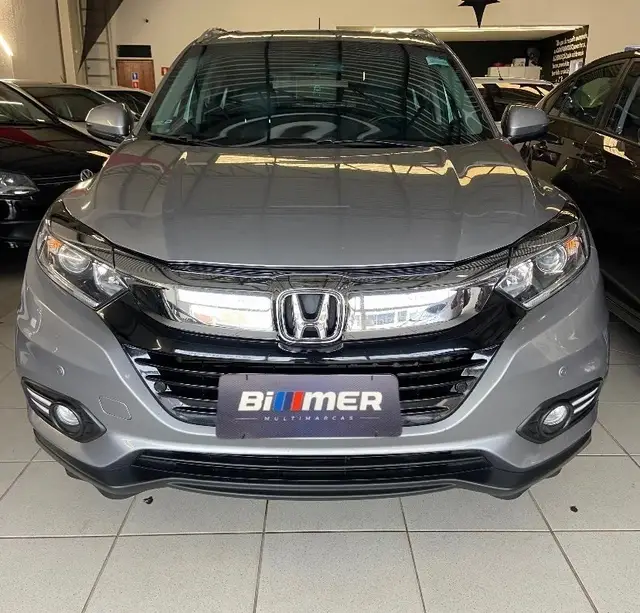 Carro Honda HR-V 2020 EXL CVT 1.8 I-VTEC FlexOne
